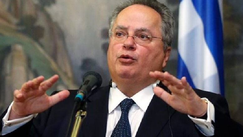 Kotzias: Po diskutohet çelja e negociatave për Shqipërinë në mes të 2019