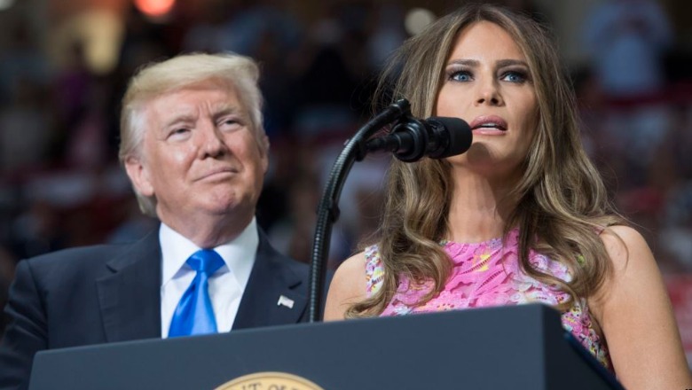 Melania Trump shpreh shqetësim për politikën e migrimit në SHBA