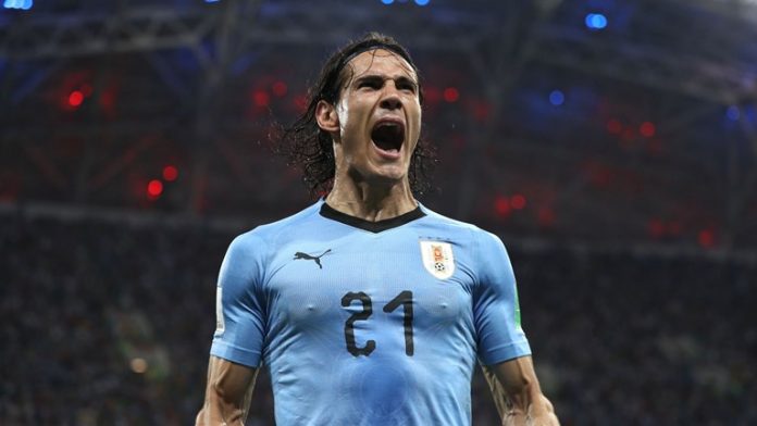 Video/ Ronaldo ndjek Messi-n, dopieta e Cavani-t eliminon Portugalinë