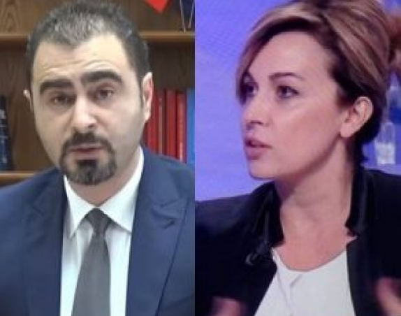 Dritan Gina dhe Rovena Gashi në “duart” e mikeshës së tyre Ina Rama në KPA