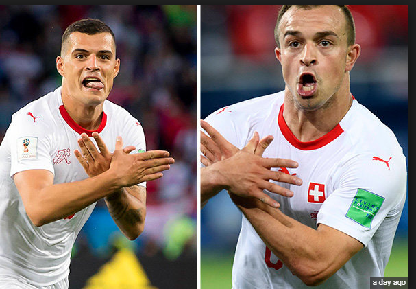 Ja ç’pritet të zbulojë hetimi i FIFA-s për shqiponjën e Xhaka – Shaqirit