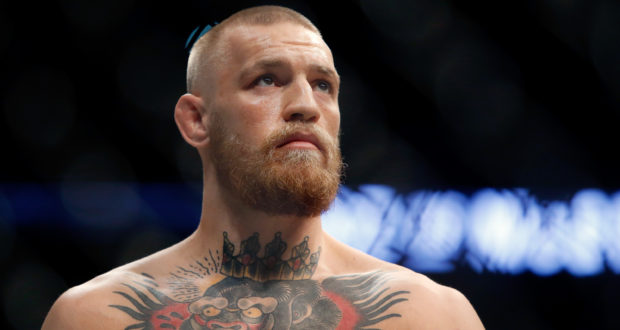 Boksieri i famshëm McGregor dëgjon muzikë shqiptare, befason me zgjedhjen e këngës