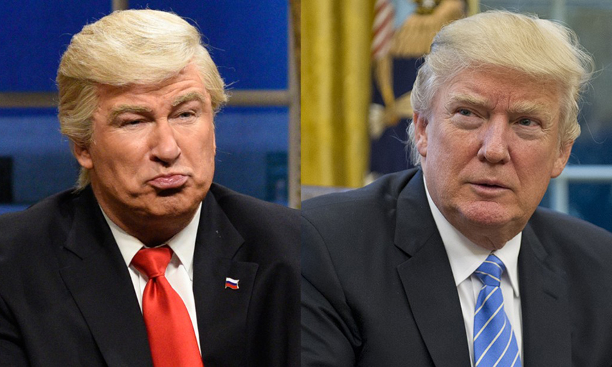 Alec Baldwin për president. Trump: “Unë të shpëtova karrierën!”