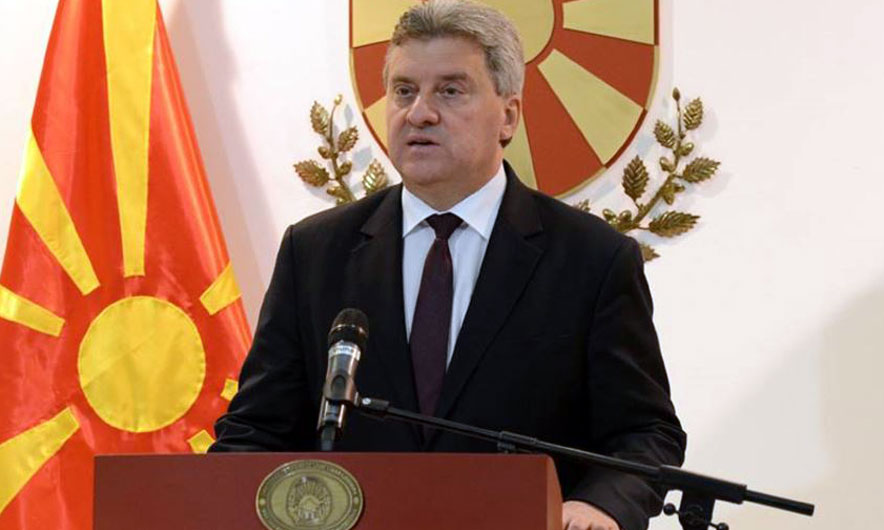 Ivanov: Marrëveshja me Greqinë, e dëmshme. Nuk e firmos!