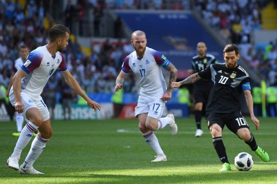 VIDEO/ Messi nuk shënon as me penallti, Islanda dhe Argjentina ndalen në barazim