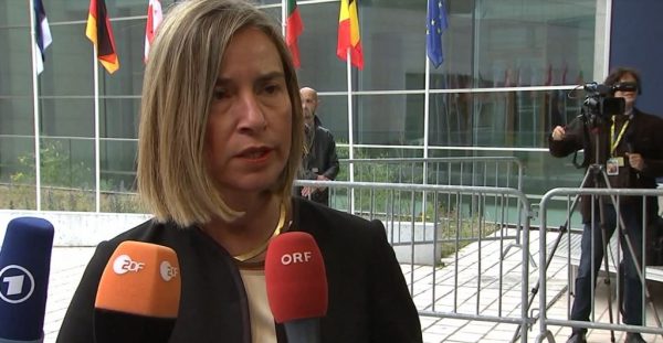 Mogherini, thirrje vendeve të BE-së , Shqipëria meriton hapjen e negociatave