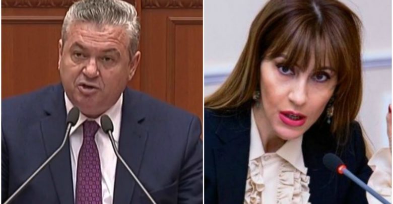 Kritikoi Bashën si “mostër dhe gënjeshtar”… Majlinda Bregu sulmohet keq nga deputeti demokrat