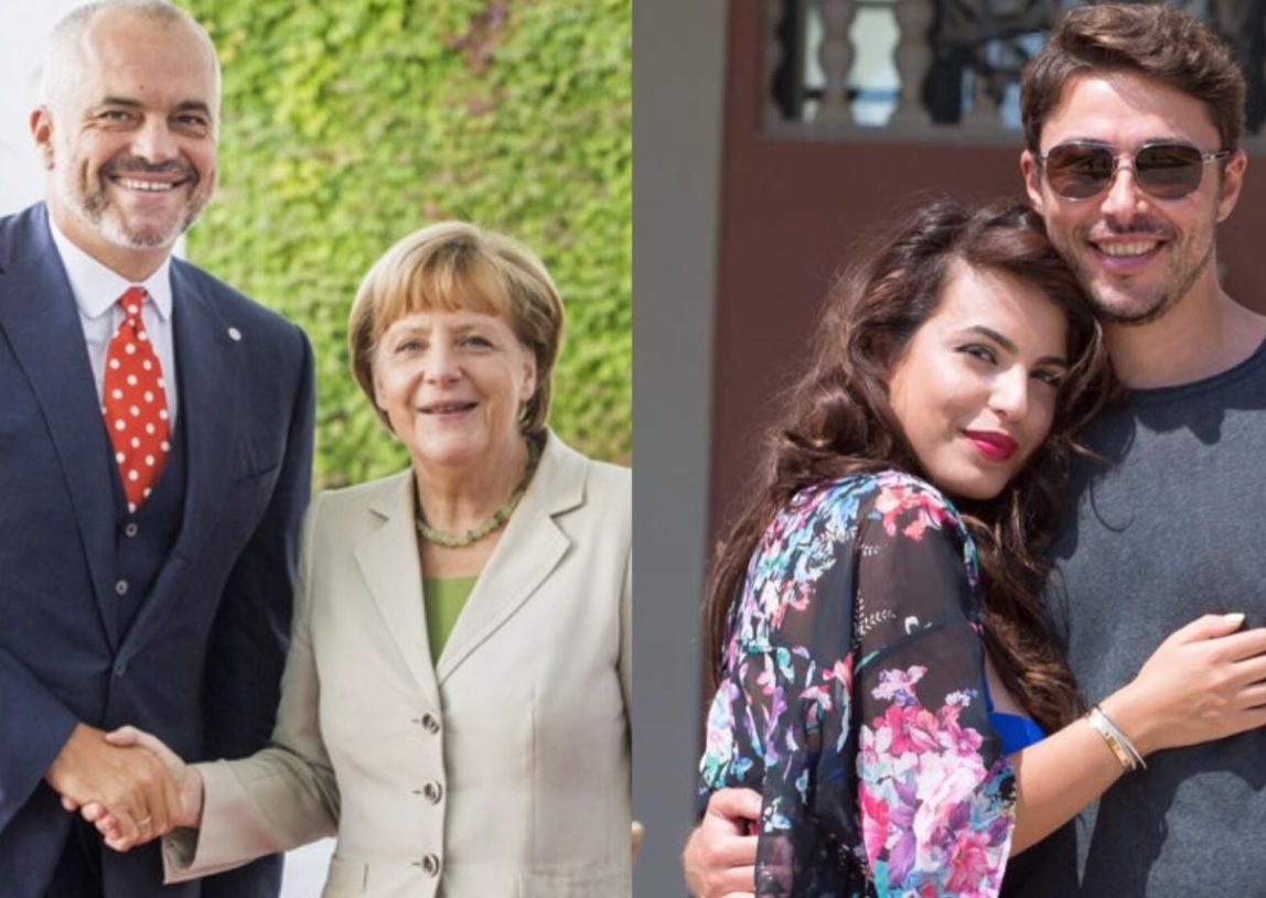 Më shumë herë ka takuar Edi Rama Angela Merkel se sa ka takuar Armina Mevlani Shkëlzenin e Sali Berishës