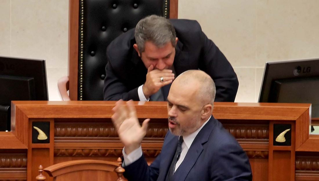 PDIU drejt shkrirjes, Rama lë me “gisht në gojë” Idrizin, i merr deputetin e fundit