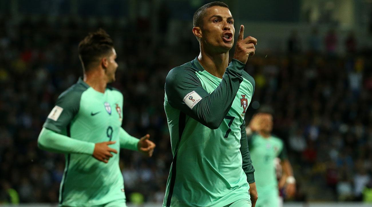 Video: Ronaldo, Ronaldo, Ronaldo, çmenduri në Rusi. Portugalia në avantazh…