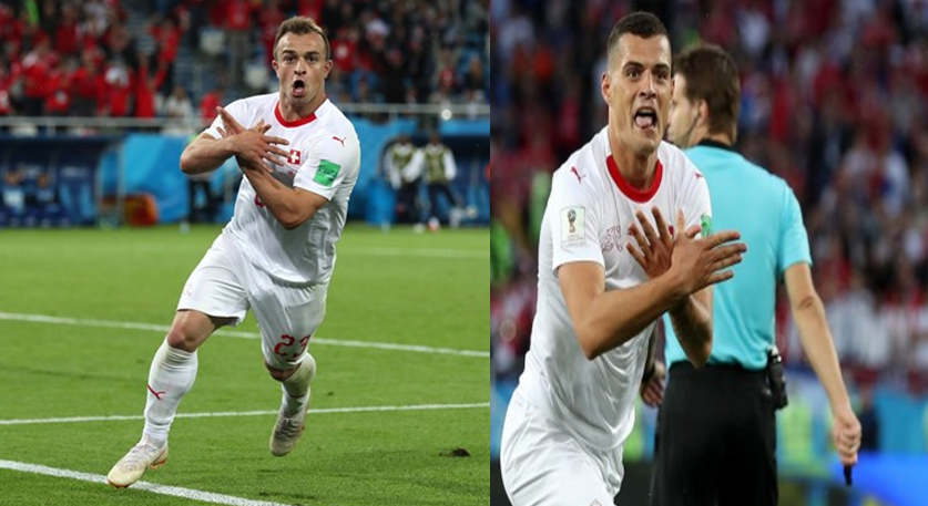 Xhaka dhe Shaqiri shpartalluan serbët, Rama bën statusin e papritur (Foto)