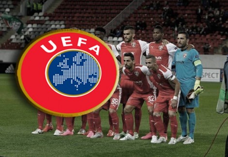 Lajm i keq për Skënderbeun, KAS lë në fuqi vendimin e UEFA-s, klubi korçar jashtë Ligës së Kampionëve