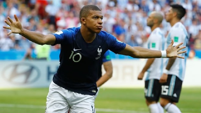 Mbappe në ndihmë të fëmijëve në nevojë, këtë anë të futbollistit nuk e keni njohur