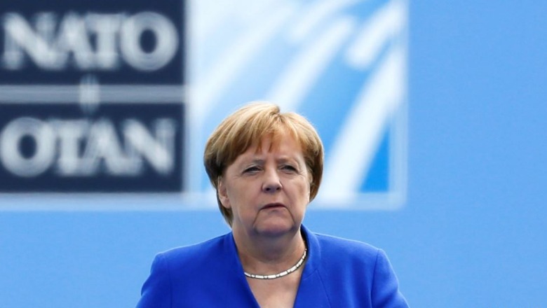 Trump: Gjermania kontrollohet nga Rusia! Merkel i përgjigjet: Ne bëjmë politikë të pavarur!