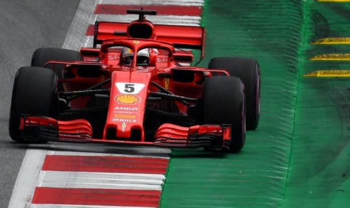 Formula 1/ Vettel penalizohet me 3 pozicione në startin e garës, nga pengimi i rivalëve