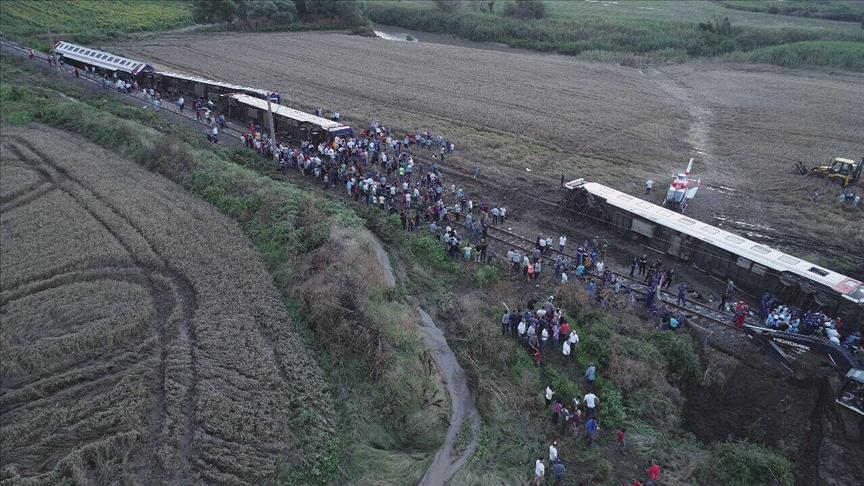 Treni del nga shinat në Rrogozhinë, flet punonjësi: Ishte gabim njerëzor, ja çfarë ndodhi