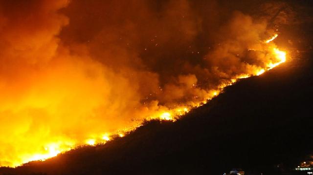 Gjendje e jashtëzakonshme nga zjarret në Kaliforni, 5 viktima deri tani