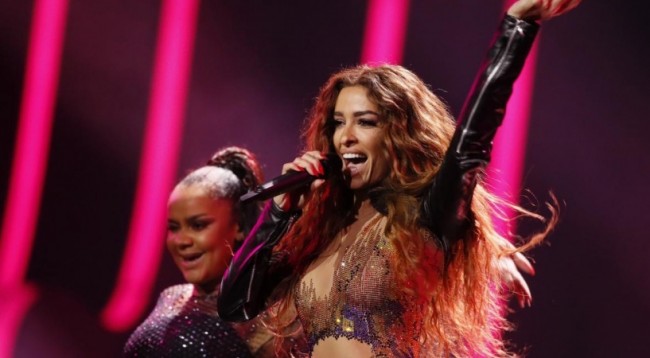 VIDEO/ Çmimi i madh i Eurovision mund t’i kalojë shqiptares, Eleni Foureira