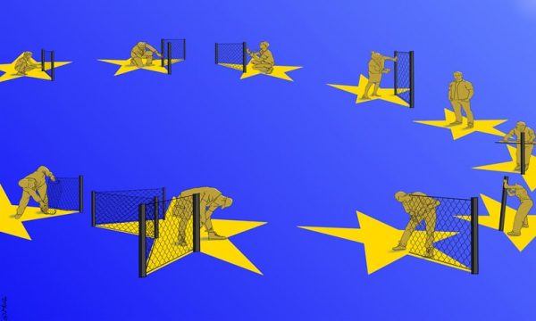 Vdekja e çuditshme e një Europe liberale