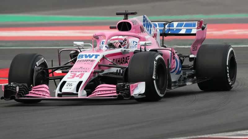 Kërkohen blerës seriozë, drejt falimentit “Force India”