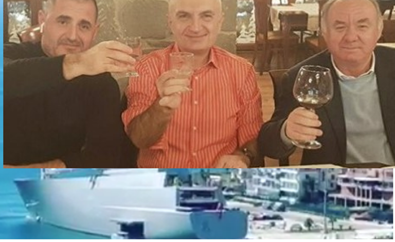 Meta në Sarandë me Fahri Balliun e Çim Pekën, nipi i Klemend Balilit heq shpenzimet në resortin turistik. Mister koiçidenca me oligarkun rus në të njëjtën ditë