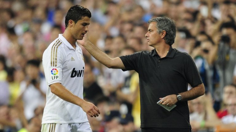 Mourinho flet për Ronaldon: Ja si do të ndryshojë Seria A