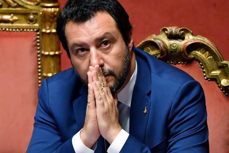 Salvini ëndërron drejtimin e BE-së, mbështetet nga euroskeptikët