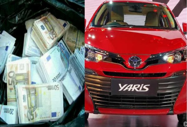 “Toyota” Yaris kalon tek Krimet e Rënda, dosja i është besuar prokurorit Blerim Tominaj