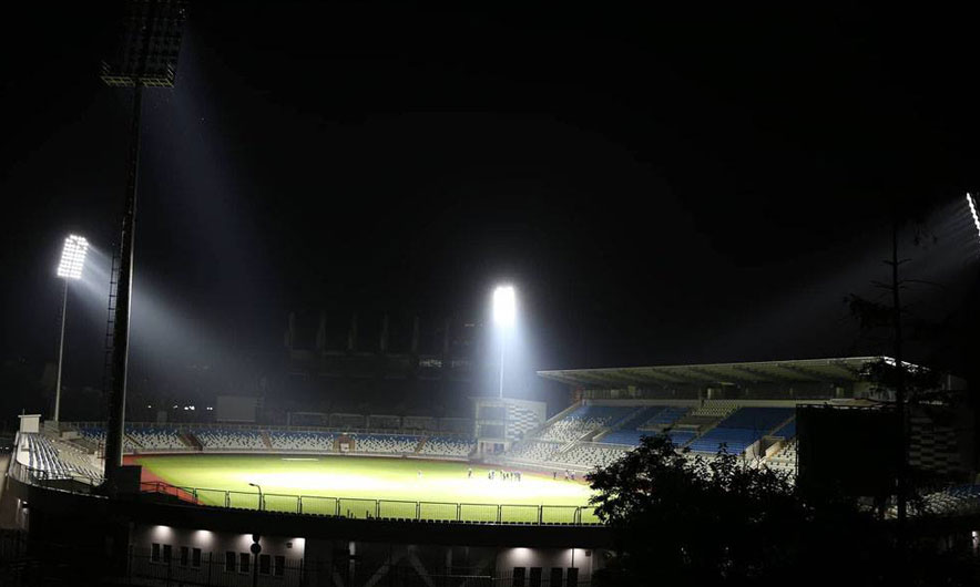 Kosova ikën nga Shkodra, gati stadiumi “Fadil Vokrri”