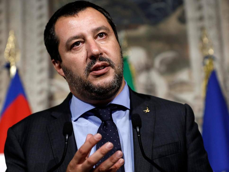 “Nëse dikush po mendon të më arrestojë, ata gabojnë”, BE i kundërpërgjigjet ministrit Salvini