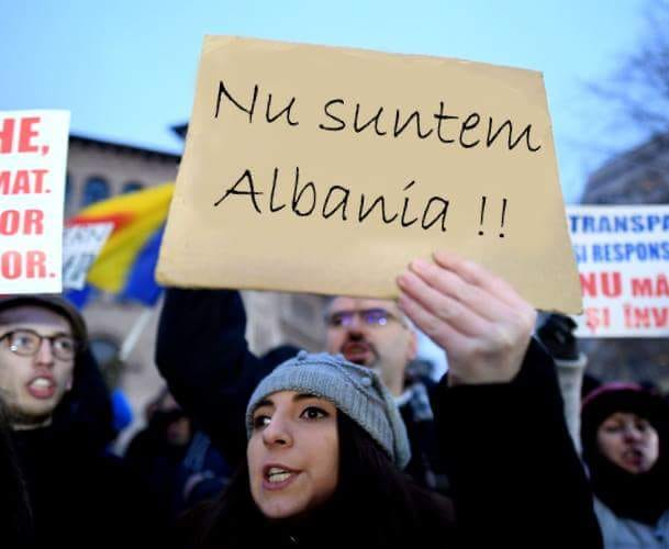 Është e vërtetë që rumunët “nuk janë Shqipëria”