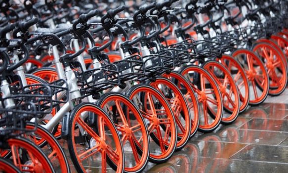 “Mobike” kërcënon të largohet, zhduken çdo muaj rreth 10% e biçikletave