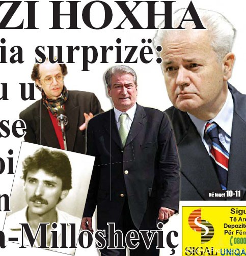 Saliu takon preshevarët dhe u lë “amanet” trojet kosovare, më 1999 mallkoi dhe pengoi pavarësinë në Rambuje