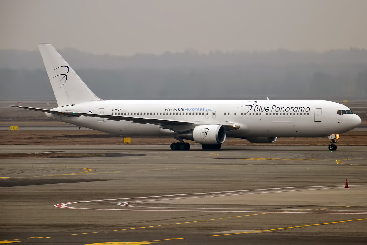 Agjencia Italiane e Aviacionit nis hetim për “Blue Panorama” dhe 3 kompani të tjera