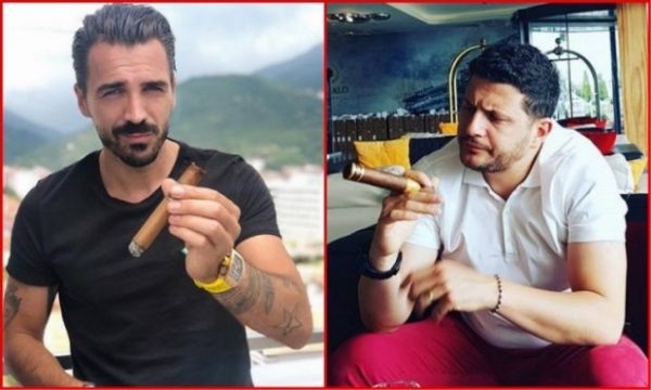 Foto/ Blerim Destani me forcat speciale gjermane, Ermal Mamaqi e paralajmëron: Nëse del i gjallë…