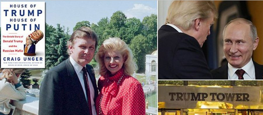 “Prostitutat e Moskës së viteve ’87 kompromentojnë Trumpin”