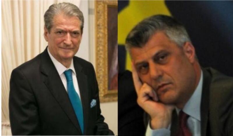 Kori i lavdeve mbështjell me mjergull debatin Berisha-Thaçi