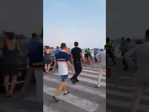 VIDEO/  Sherr masiv në portin e Durrësit: Shokohen turistët nga ajo që shohin!