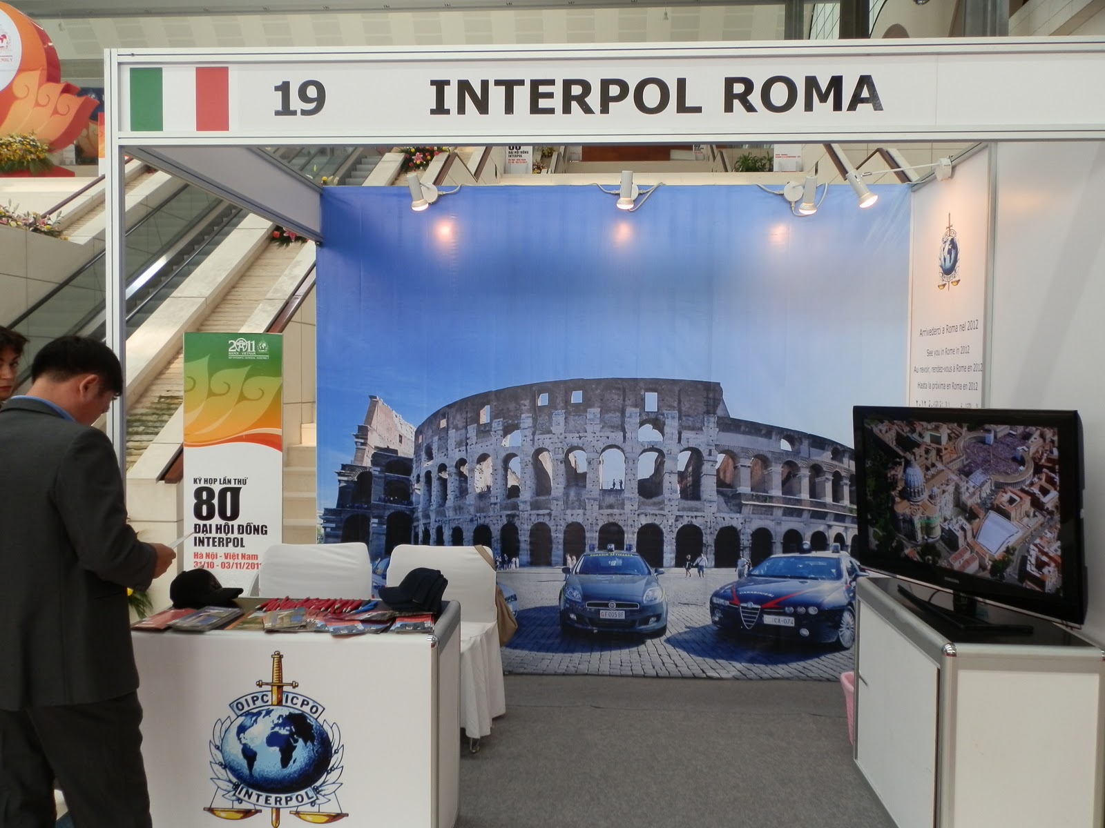 Interpol Roma përgënjeshtron PD-në