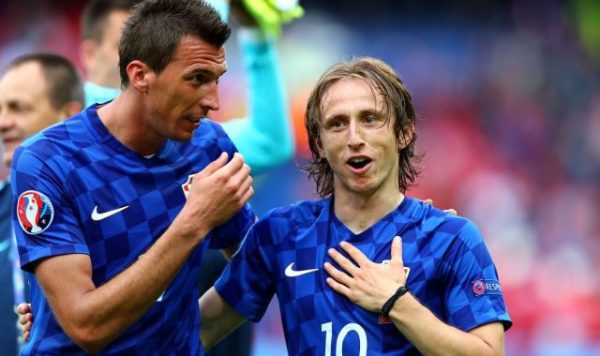 Mandzukic këshillon Modric: Po shkove te Inter do të bësh gabimin e jetës