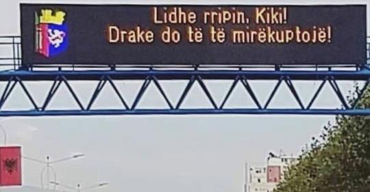 “Lidhe rripin Kiki”! Mesazhi origjinal i Veliajt për drejtuesit e automjeteve