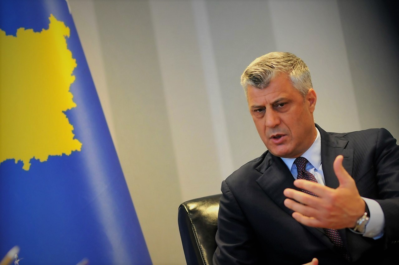 “Korrigjimi i kufijve”/ Thaçi: Ta vendosi populli me referendum