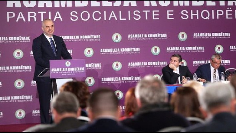 Sot Asamblea  e PS, pritet vendimi për ndryshimet në qeveri