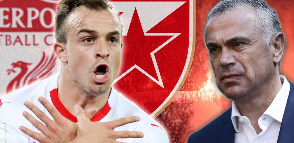 Kërcenohet Shaqiri: Ai e di se cfare e pret në Beograd kundër Crvena Zvezdës