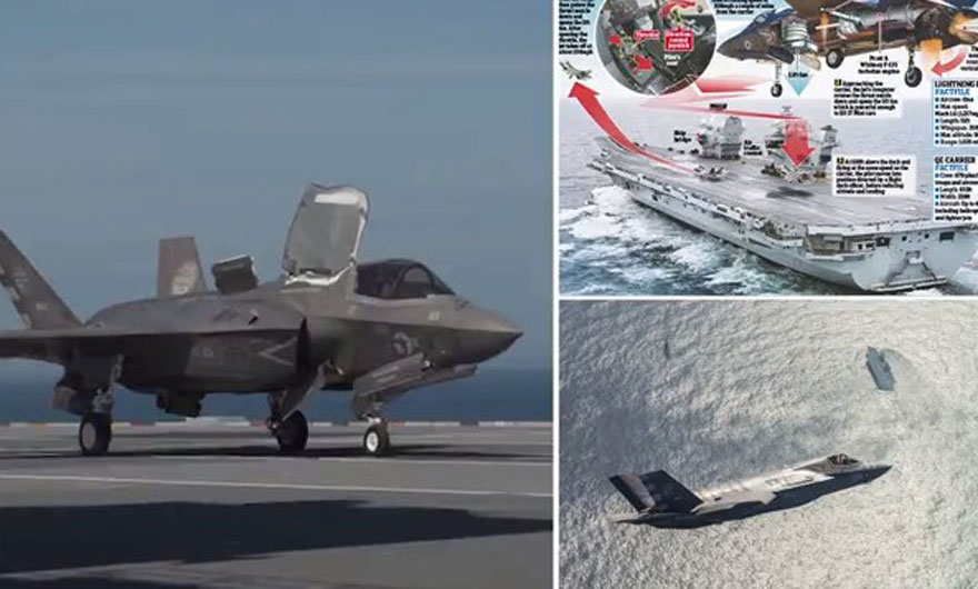 Rrëzohet avioni i parë në histori F-35, me vlerë 100 mln dollarë