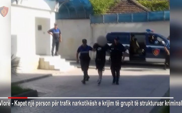 VIDEO/ Ja si u arrestua ndihmësi i Escobarit i Ballkanit në Vlorë