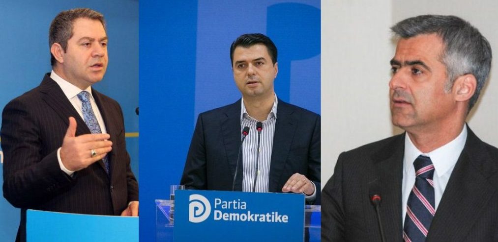 Koalicion i ri pa asnjë ide: Basha,  Idrizi dhe Dule tani grupi “lemeria” politike