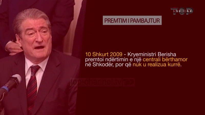 Hajde mos qesh po deshe me premtimet e Berishës: Do heqim vizat me SHBA dhe do ndërtojmë central bërthamor!