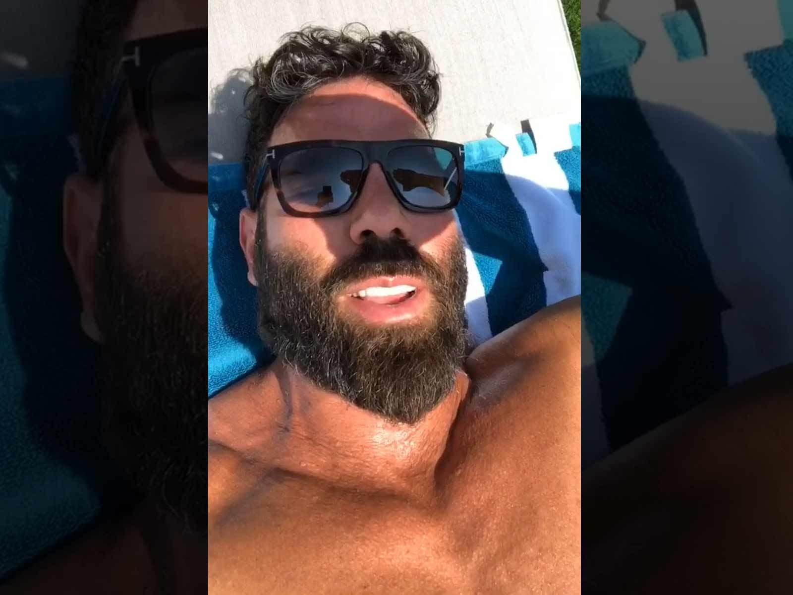 Dan Bilzerian fans i këngëtarit të njohur shqiptar, poston video duke…