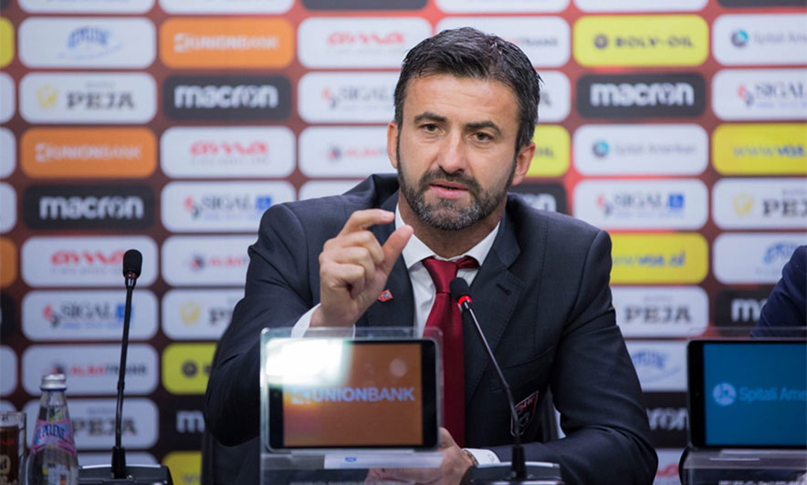 Panucci: Para ndeshjes “më pretë fytin”, tani kërkoni vendin e parë